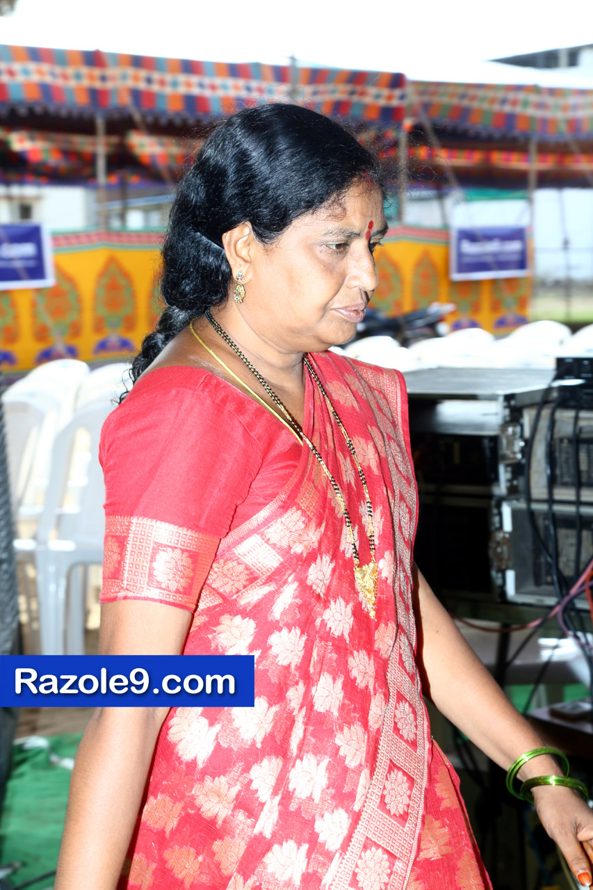 శ్రీ రామకోటి పూర్ణాహుతి మహోత్సవం - అమలాపురం